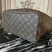 Kitlife Louis Vuitton Nevverfull Monogram Microfiber lining Brown - 32cm - 2