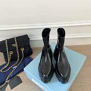 Kitlife.ru Prada Boots Black - 1