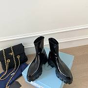 Kitlife.ru Prada Boots Black - 2