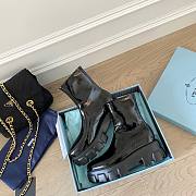 Kitlife.ru Prada Boots Black - 4