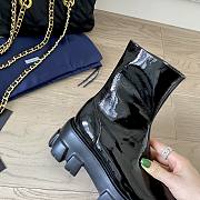 Kitlife.ru Prada Boots Black - 5