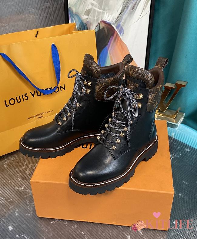 Kitlife.ru TERRITORY FLAT RANGER BOOTS - 1