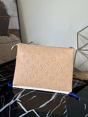 Kitlife Louis Vuitton Coussin Pm Camel - M57790 - 26.0 x 20.0 x 12.0 cm - 4