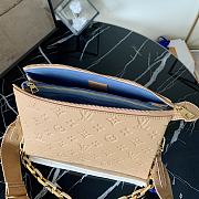 Kitlife Louis Vuitton Coussin Pm Camel - M57790 - 26.0 x 20.0 x 12.0 cm - 3