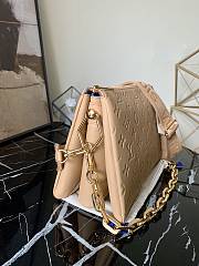 Kitlife Louis Vuitton Coussin Pm Camel - M57790 - 26.0 x 20.0 x 12.0 cm - 5