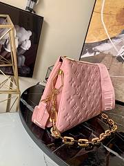 Kitlife Louis Vuitton Coussin PM Pink - M57790 - 26.0 x 20.0 x 12.0 cm - 2