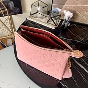 Kitlife Louis Vuitton Coussin PM Pink - M57790 - 26.0 x 20.0 x 12.0 cm - 6