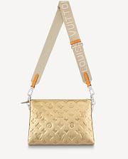 Kitlife Louis Vuitton Coussin PM Gold - M57790 - 26.0 x 20.0 x 12.0 cm - 5