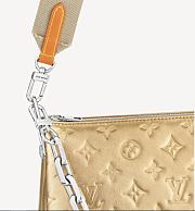 Kitlife Louis Vuitton Coussin PM Gold - M57790 - 26.0 x 20.0 x 12.0 cm - 6