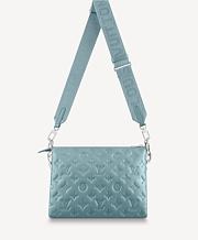 Kitlife Louis Vuitton Coussin PM Bleu Glacier - M57790 - 26.0 x 20.0 x 12.0 cm - 5