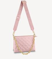 Kitlife Louis Vuitton Coussin PM Pink Pink - M57790 - 26.0 x 20.0 x 12.0 cm - 1