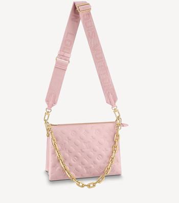 Kitlife Louis Vuitton Coussin PM Pink Pink - M57790 - 26.0 x 20.0 x 12.0 cm