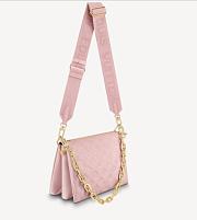 Kitlife Louis Vuitton Coussin PM Pink Pink - M57790 - 26.0 x 20.0 x 12.0 cm - 3