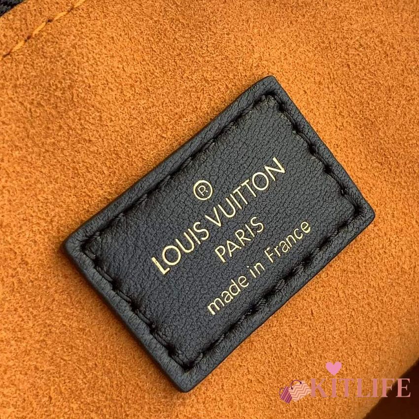 Kitlife Louis Vuitton Coussin MM Black - M57783 - 34 x 24 x 12 cm ...