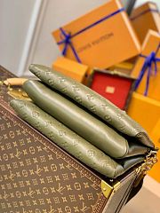 Kitlife Louis Vuitton Coussin MM Khaki - M57783 - 34 x 24 x 12 cm - 3