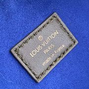 Kitlife Louis Vuitton Coussin MM Khaki - M57783 - 34 x 24 x 12 cm - 4