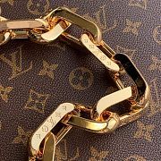 Kitlife Louis Vuitton Coussin MM Khaki - M57783 - 34 x 24 x 12 cm - 6