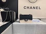 Chanel Mini Classic Black/White – 12cm - 6