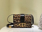 Kitlife Dior Montaigne 30 Leopard Print – 24cm - 1