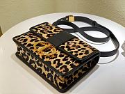 Kitlife Dior Montaigne 30 Leopard Print – 24cm - 5