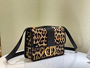 Kitlife Dior Montaigne 30 Leopard Print – 24cm - 4