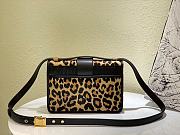 Kitlife Dior Montaigne 30 Leopard Print – 24cm - 3