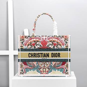 Kitlife Dior Book Tote Limited Edition – 36.5cm