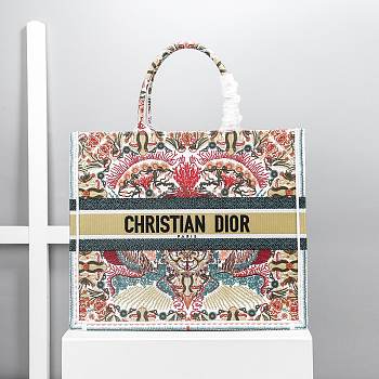 Kitlife Dior Book Tote Limited Edition –41.5cm