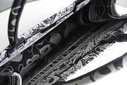 Kitlife Dior Book Tote Embroidery -  36.5x28x14cm - 2