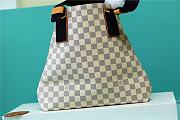 Kitlife Louis Vuitton Cabas Damier Azur Cabas White - N41179 - 31 x 28 x 15 cm - 6