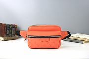Kitlife Louis Vuitton Outdoor Bumbag Orange - M30430 – 21x17x5cm - 1
