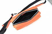 Kitlife Louis Vuitton Outdoor Bumbag Orange - M30430 – 21x17x5cm - 2