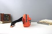 Kitlife Louis Vuitton Outdoor Bumbag Orange - M30430 – 21x17x5cm - 4