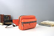 Kitlife Louis Vuitton Outdoor Bumbag Orange - M30430 – 21x17x5cm - 6