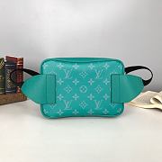 Kitlife Louis Vuitton Outdoor Bumbag Green - M30430 – 21x17x5cm - 4