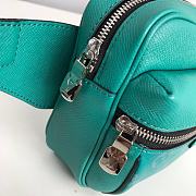 Kitlife Louis Vuitton Outdoor Bumbag Green - M30430 – 21x17x5cm - 2