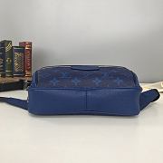 Kitlife Louis Vuitton Outdoor Bumbag Blue - M30430 – 21x17x5cm - 2