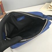 Kitlife Louis Vuitton Outdoor Bumbag Blue - M30430 – 21x17x5cm - 4