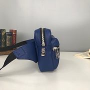 Kitlife Louis Vuitton Outdoor Bumbag Blue - M30430 – 21x17x5cm - 5