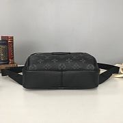 Kitlife Louis Vuitton Outdoor Bumbag Black - M30430 – 21x17x5cm - 6