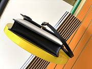 Kitlife YSL Sunset Handbag Black/White - 634723 – 25x18x5cm - 3