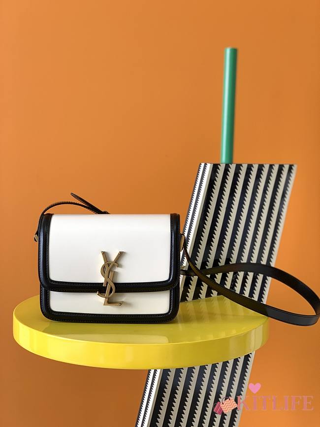 Kitlife YSL Solferino Box White/Black - 634306 – 19x13x5cm - 1
