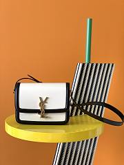 Kitlife YSL Solferino Box White/Black - 634306 – 19x13x5cm - 1