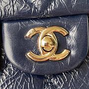 Kitlife Flap Bag Navy Blue – 20x15x6.5 cm - 3