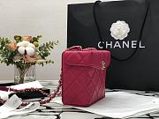 Kitlife Chanel Flap Retro Box Pink – 99114 – 14.5x16.5x7cm - 4