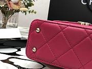 Kitlife Chanel Flap Retro Box Pink – 99114 – 14.5x16.5x7cm - 5