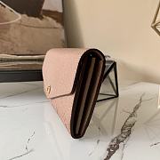 Louis Vuitton Flap Wallet Monogram Empreinte leather Apricot - M61182 - 19.0x 10.0x 2.0 cm - 6