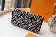 Kitlife Louis Vuitton Zippy Wallet Monogram Flowers Black – M69994 - 19x10 cm - 4