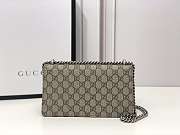 Gucci Dionysus GG Supreme - 499623 - 25x 13.5x 7cm - 4