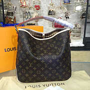 Louis Vuitton Delightful MM Monogram - 42x33x15cm - 1